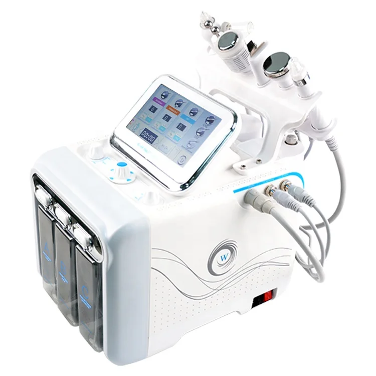 

Professional manufacturer direct sale hydra dermabrasion machine skin rejuvenation skin tightening professional facial machine