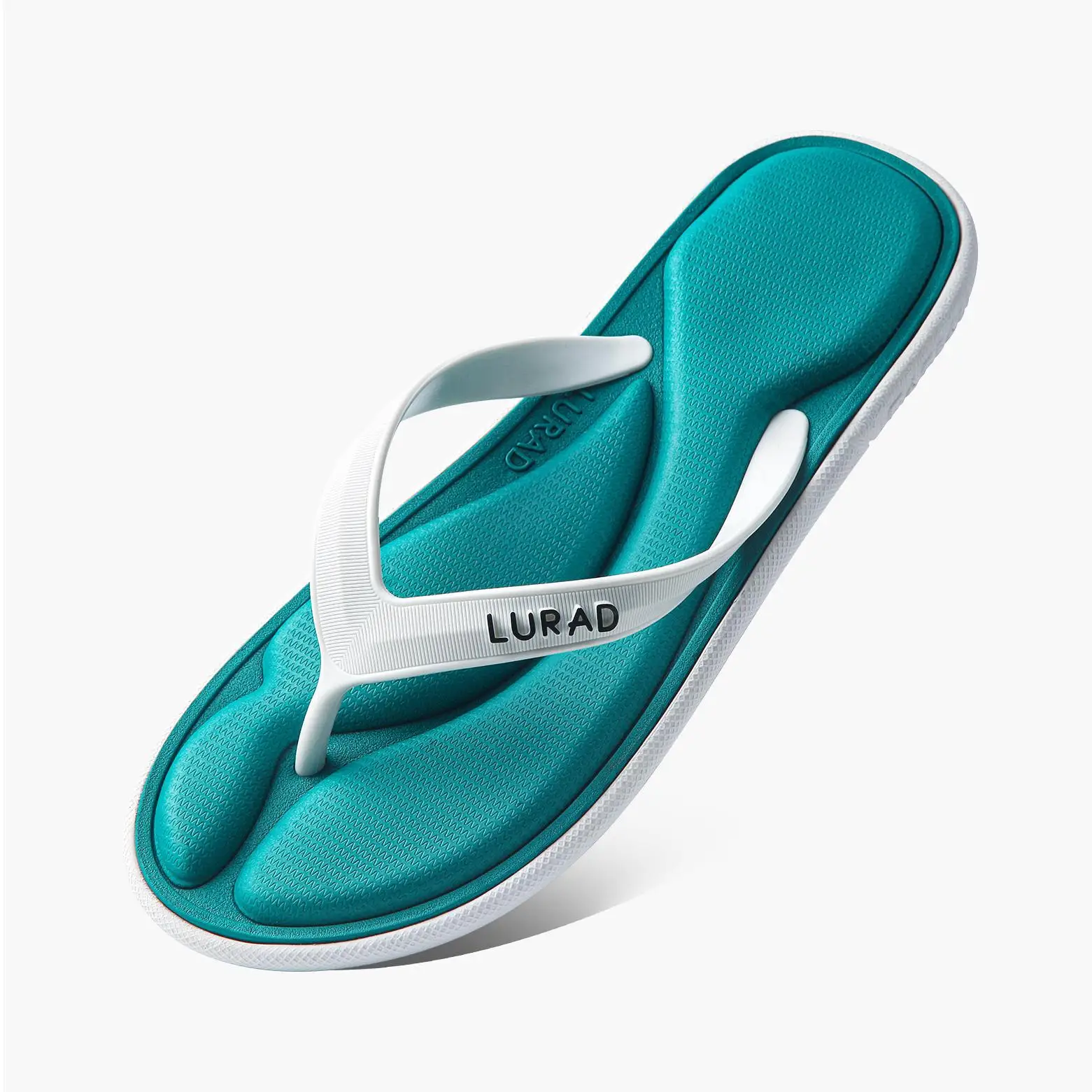 

2021 High Quality New Arrival Beach Slide Flat Rubber Flip Flop Flat Sandals