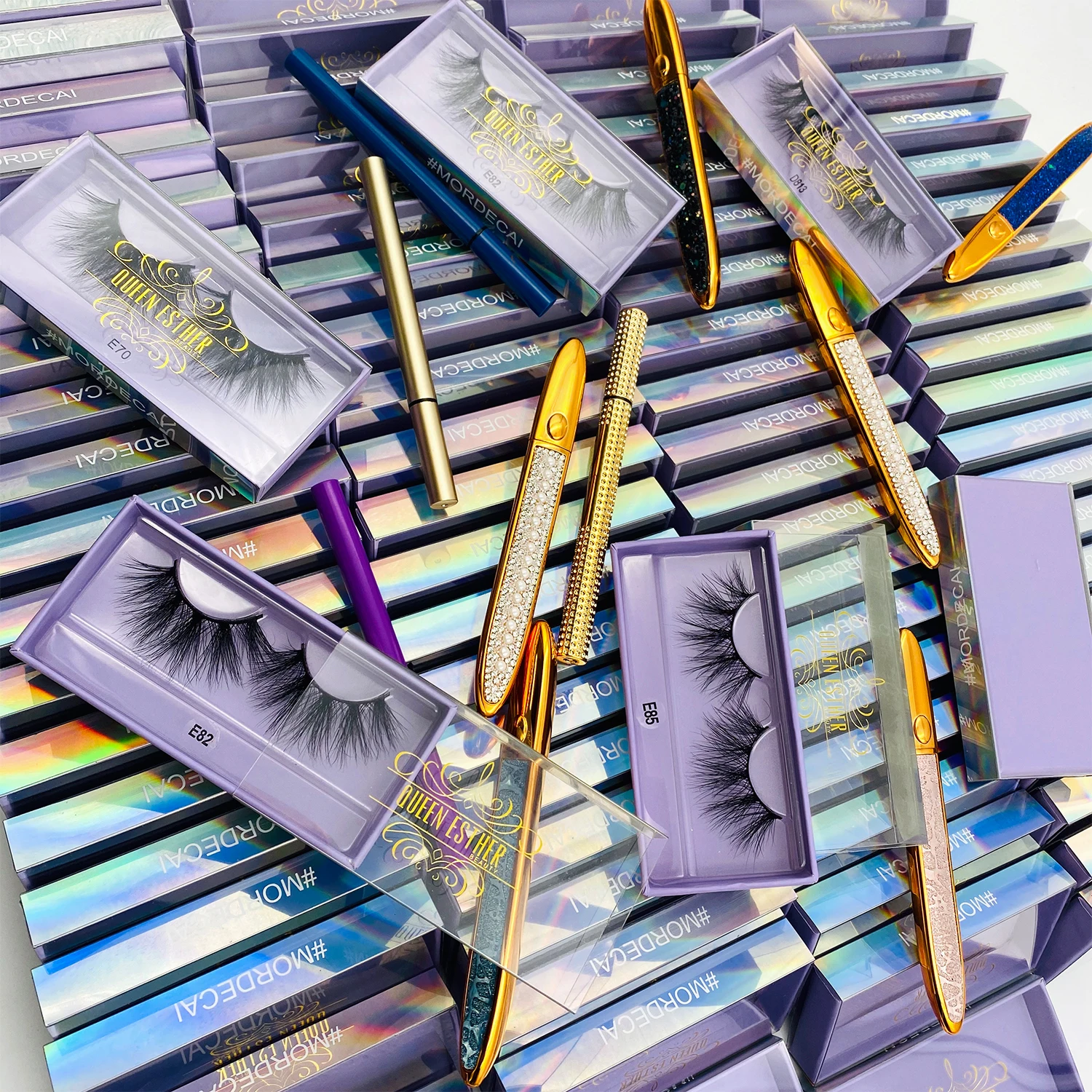 

Lashesh Mink 3d Mink Eyelashes 100% Real Whole Sale Lashes3d Wholesale Vendor 25mm