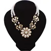 Promo Europe and America Fashion Strand Pearl Jewelry Necklace