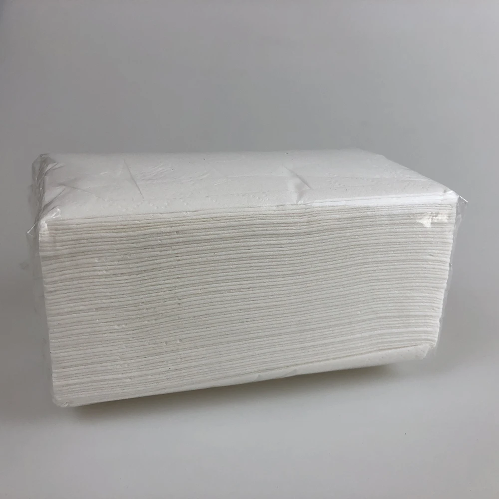 

Factory direct high quality hand tissue paper, White