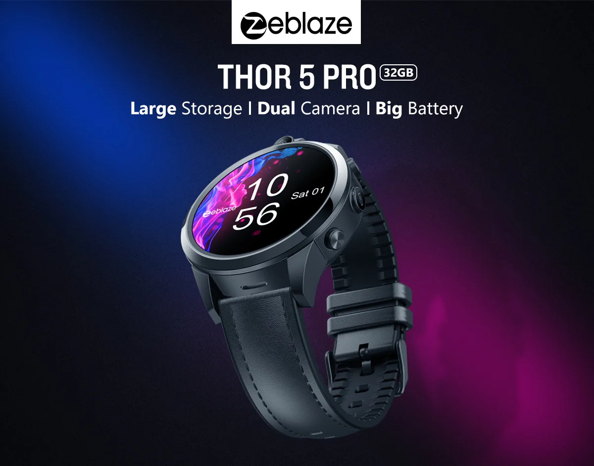 thor 5 smartwatch