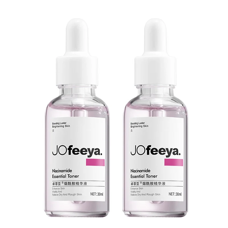 

JOFEEYA Organic Facial Serum Nicotinamide Whitening Moisturizing Face Serum