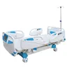 Multi-functional Electric Nursing Bed MSLHB29 Touch Screen Control Hospital ICU Bed