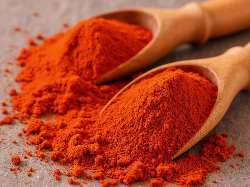 Sweet Paprika vs Paprika: Clearing the Confusion