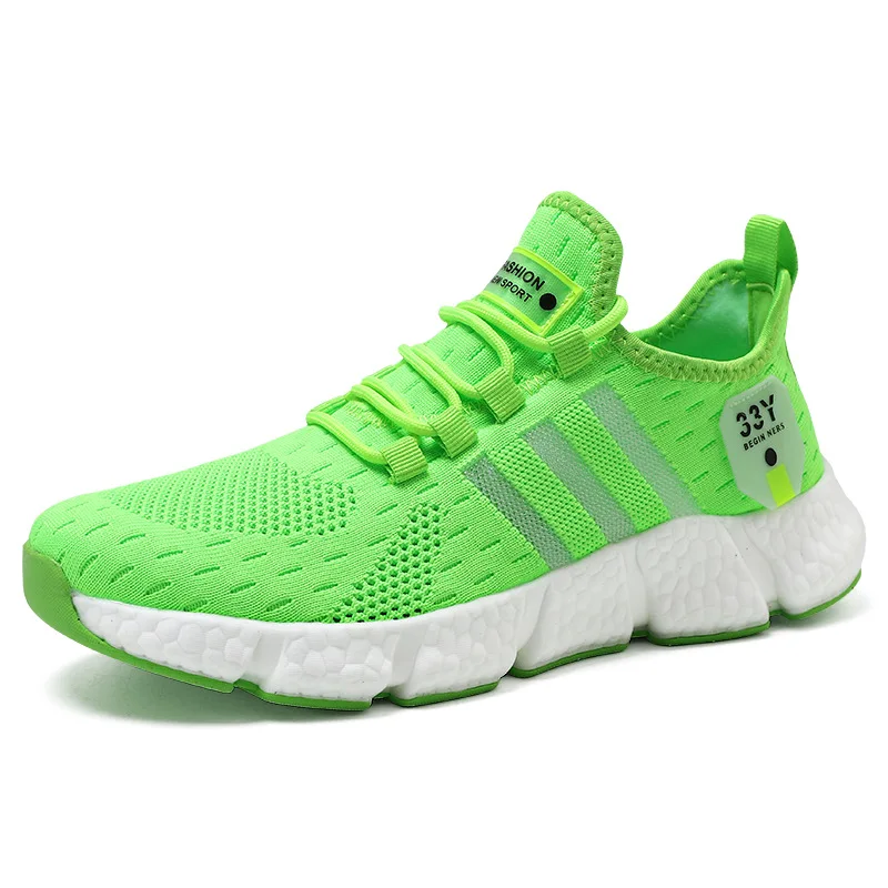 

NEW TPU Casual Shoe Fashion Sneakers Custom Men's Fresh Foam Sport Running Shoes