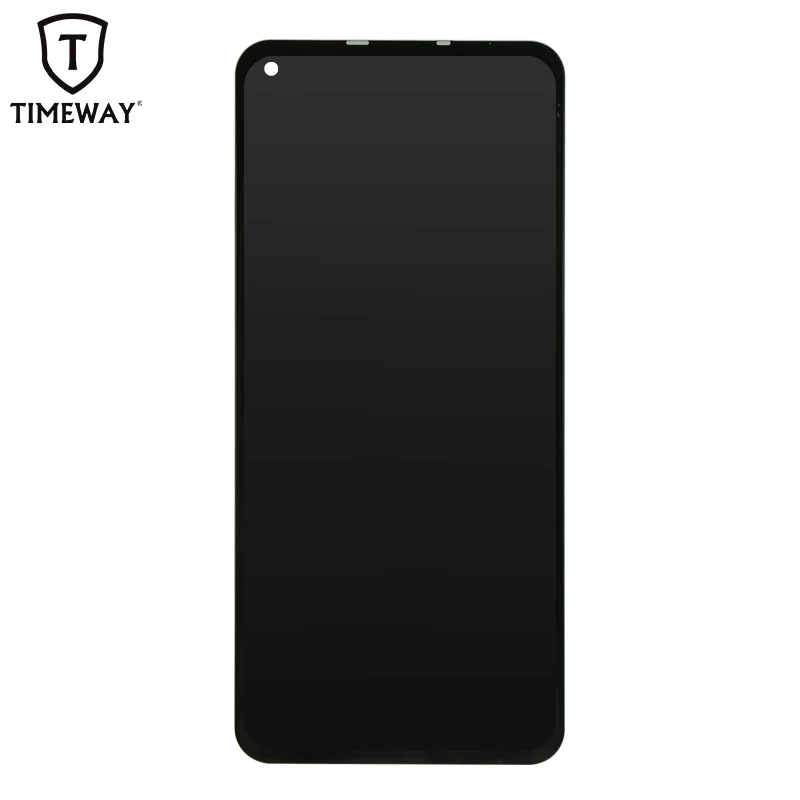 

wholesale factory lcd display lcd touch screen digitizer assembly For Infinix S5 X652, Black and white