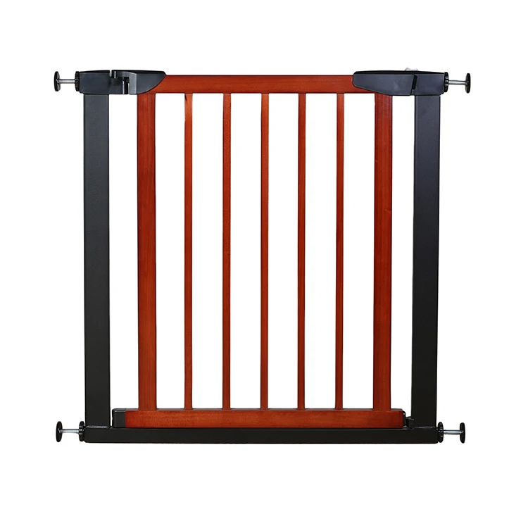 

Wholesale stairs barrier dog gate baby gate safety kingbo safety gate for baby or pet