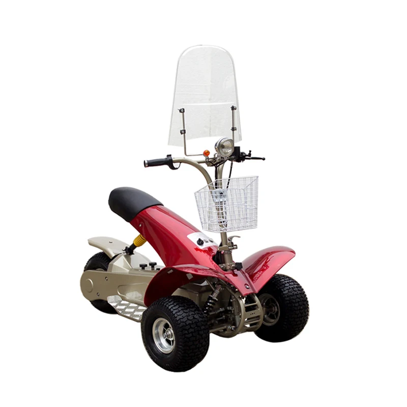Factory Outlet Foldable 3-Wheel Electric Golf Carts/Speed Cheap Golf Buggy For Sale