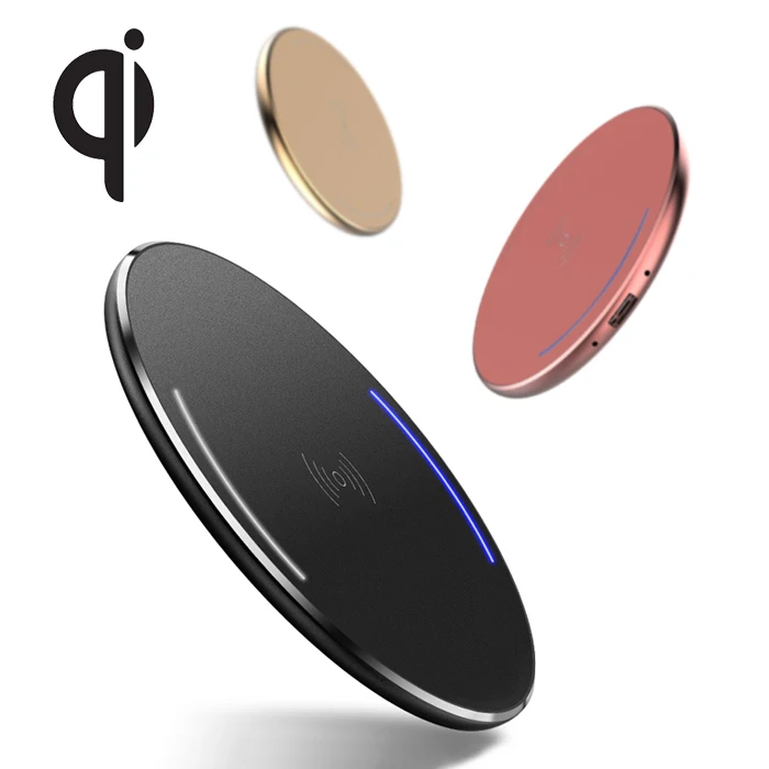 

The latest Qi fast wireless charger for iPhone 11 XS XR 8 Plus USB fast wireless charging pad