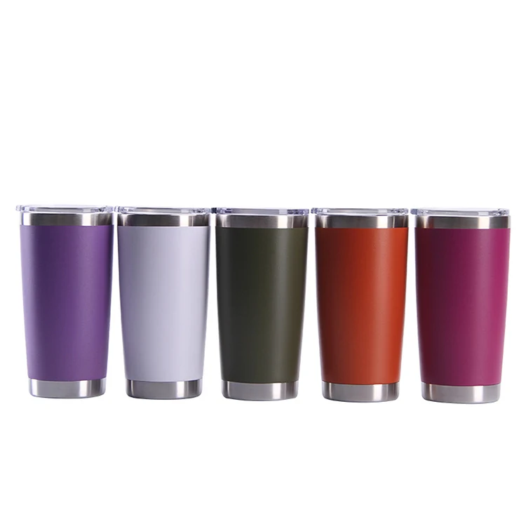 

Wholesale Online Shop Fashion Product Summer Party Bar Home 304 Stainless Steel Car Insulation Cup