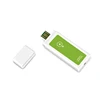 No need software driven USB PDF temperature and humidity data logger for cold chain