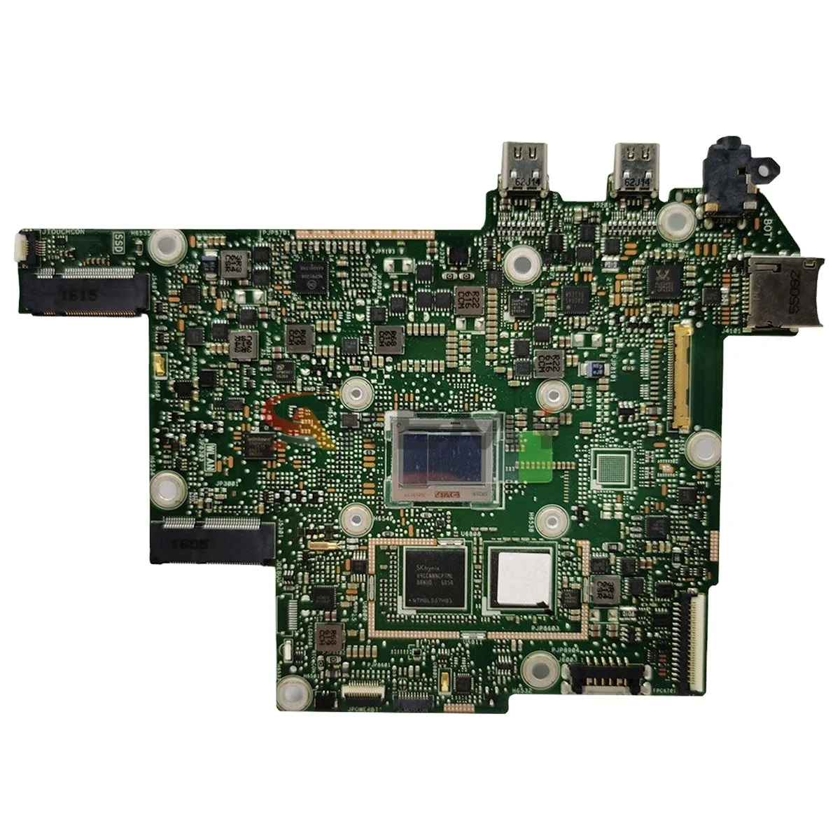 

Main Board T302CHI T302C T302CHI Mainboard With M3-6Y30 CPU 4GB RAM T302CHI REV 2.0 Laptop Motherboard For ASUS