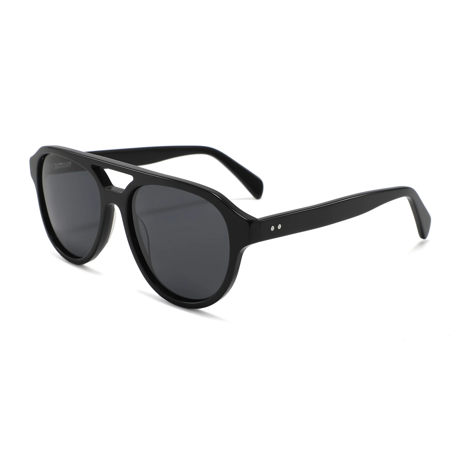 

Sunglasses 2022 acetate shade polarized bose shade tenor sun glasses man woman, Custom color