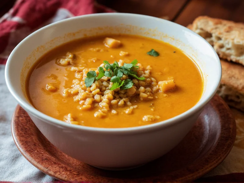 What Goes Well With Soup: Perfect Pairing Guide