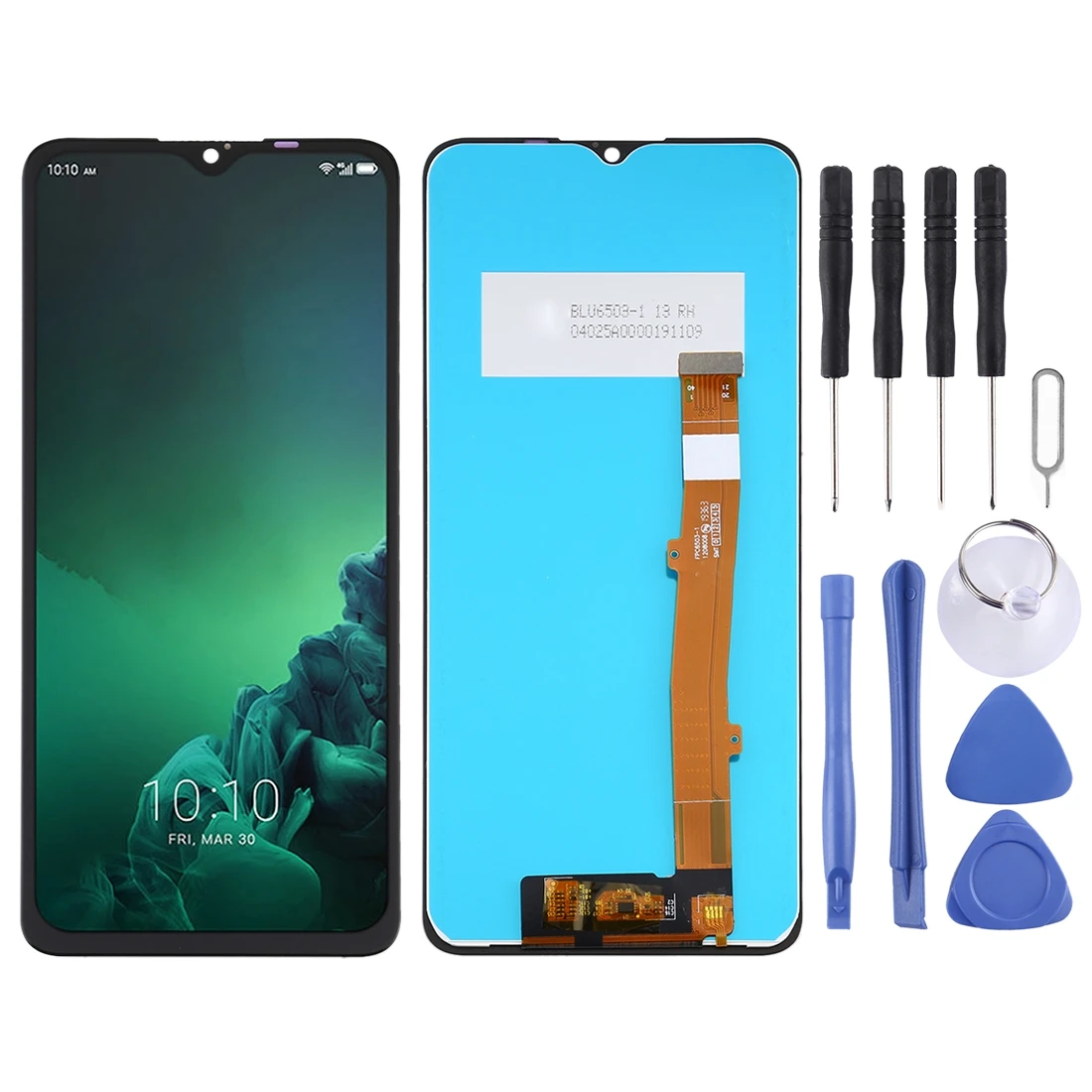 

Mobile Phone Lcd Display Screen for Alcatel 3X 2019 / 5048 Lcd Touch Screen Digitizer Assembly