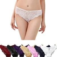 

TuKIIE AliExpress Hot SellingTransparent Briefs Panty Hip Up Underpants Seamless Lingerie Low-Waist Female Sexy Lady Underwear