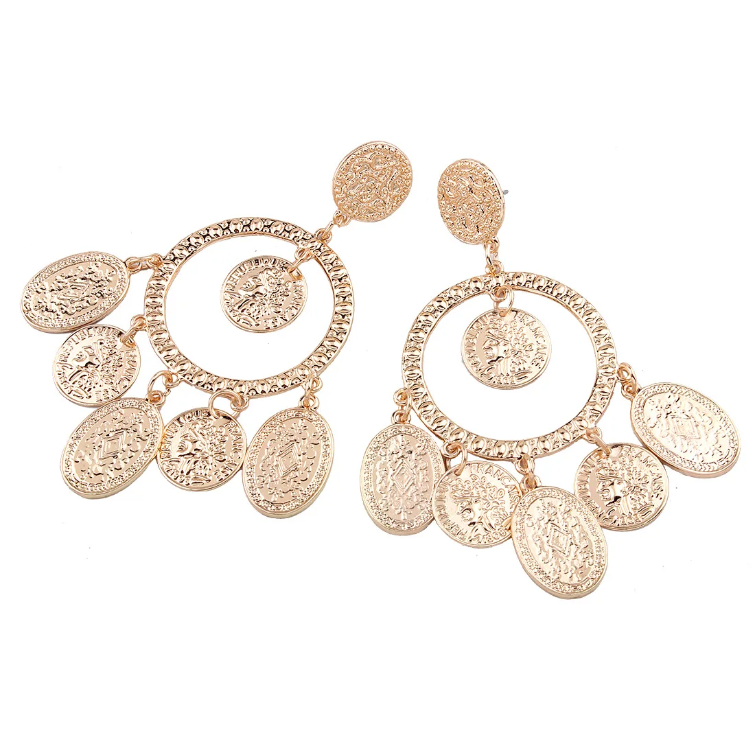 

2021 new design beach party decor elegant female retro original Pendant