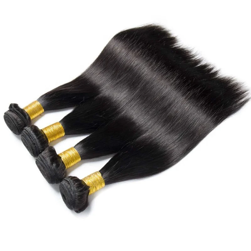 

Natural Straight Synthetic Wig African Women Chemical Fiber Hair Extension Wigs, Pics