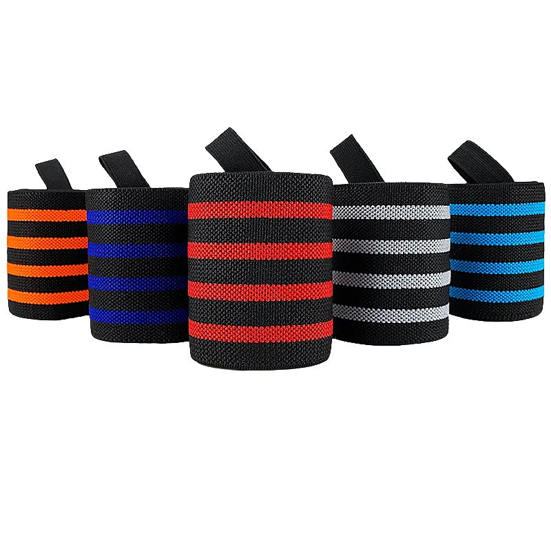
HYL 2633 Power weight lifting wrist support wraps gym bandage straps  (60516743598)