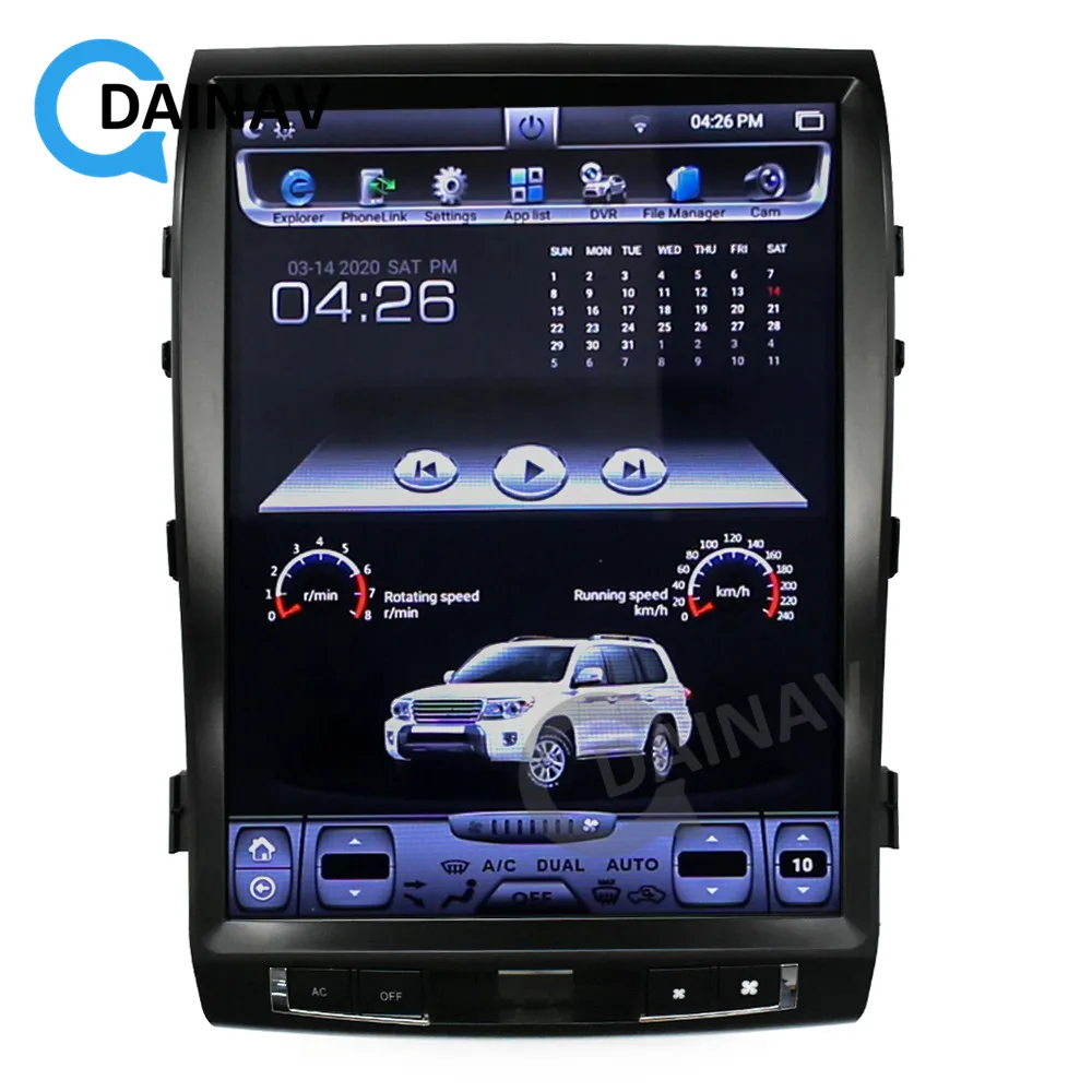 

car DVD palyer radio stereo for Toyota land cruiser 2007 2008 2009 2010 2011 2012 2013 2014 2015 car video gps navigation player