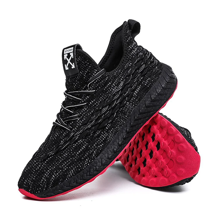 Top Sale 100% Full InspectionReal Type Pump Sneakers For Men Promotional Shoe Private Label Sport Shoes Supplier From China