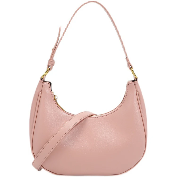

EM795 Hot sale trendy simple shoulder messenger underarm half month bag luxury brand fashion classy 2022 bags for women
