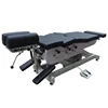 New generation China supply 4 section drops chiropractic table for backbone