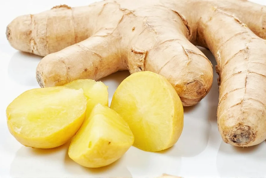 Raw Ginger Benefits: Science-Backed Health Advantages