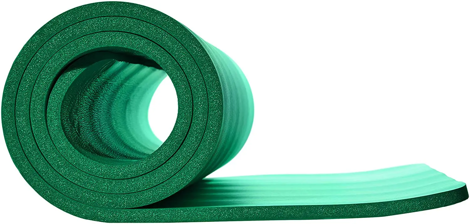 Factory Price Direct Sales Eco Friendly For Fitness, pilates and other workout routines Exercise Yoga Mat.