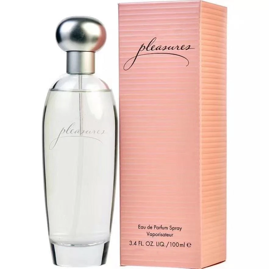 

Pleasure Perfume  Women Perfume Fragrance Eau De Parfum Spray Famous Brand Long Smell Lady Body Flavours Top Quality