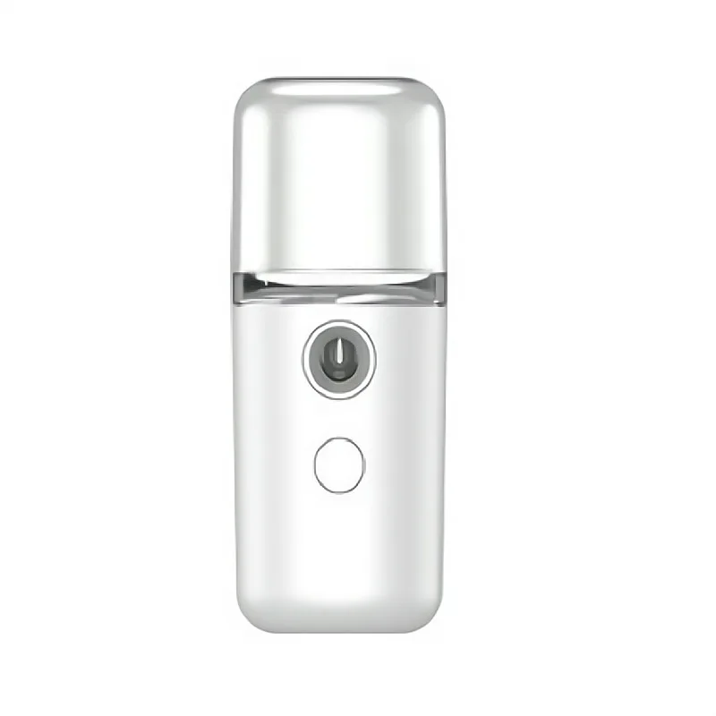 

Portable Face Moisturizing Hydrating Facial Vaporizer USB Charging Mini Water Replenishing Instrument facial steamer GG