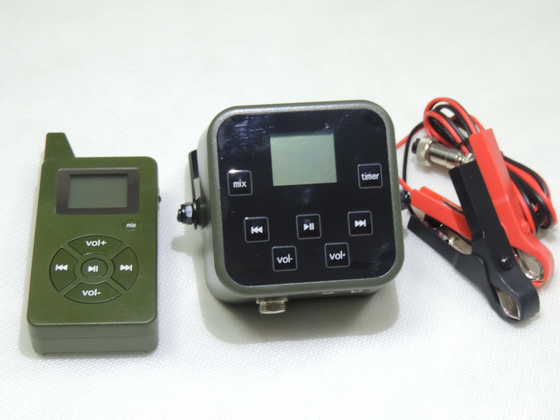 
duck call MP3 sounds hunting bird caller, hunting bird mp3 player CP-398E 