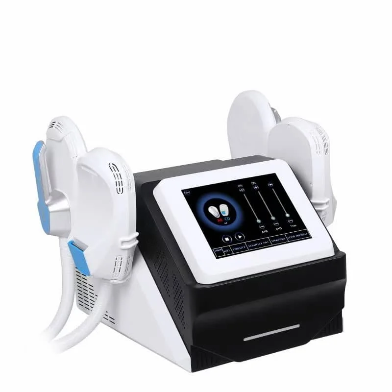 

OEM/ODM service newest hardware system hi emt dissolving fat building muscle body contouring machine ems hiemt electro magnetic