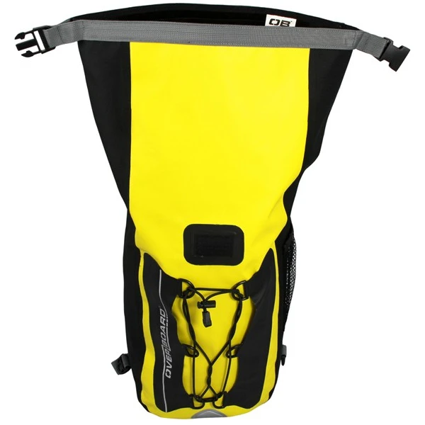 

Low price Yellow dry waterproof backpack hunting hiking swimming outdoor sports