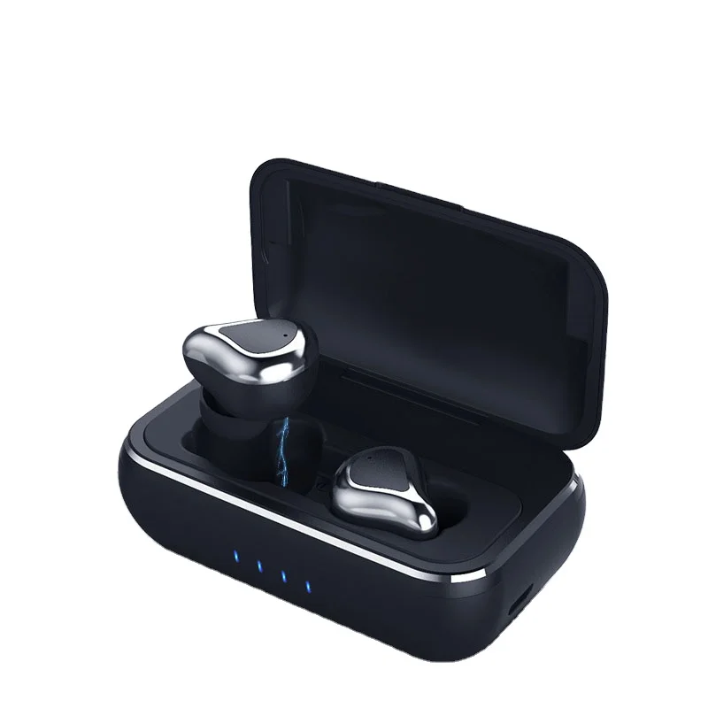 

Best seller China BT5.0 Waterproof clamshell wireless headphones headset for music