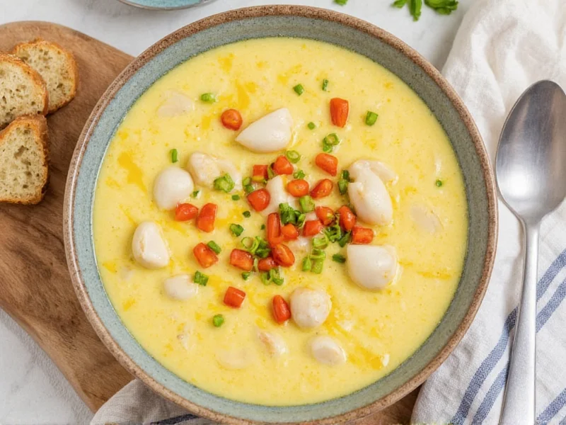 Perfect Egg Drop Soup Recipe: Simple 15-Minute Chinese Classic