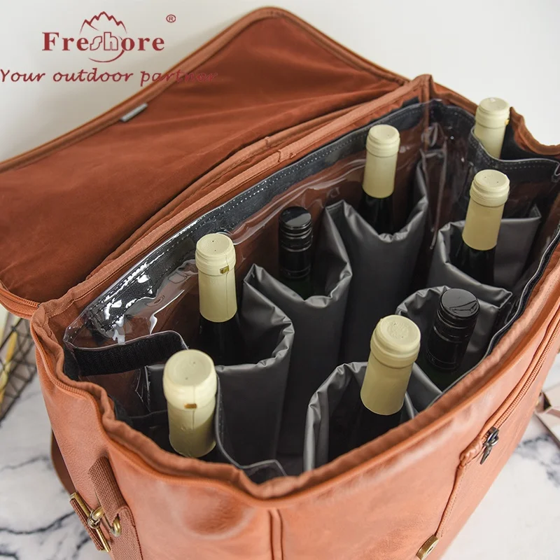 

Leak Proof, Perfect Soft Sided Cooler bag for Beach, Hiking, Camping, Sports, Picnics, Fishing, Road Trip, Customized color