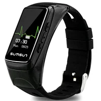 

RTS BT Smart Band Talkband B7 Heart Rate Monitor Smart Watch Sport Health Smart Bracelet with Music Player Answer Call