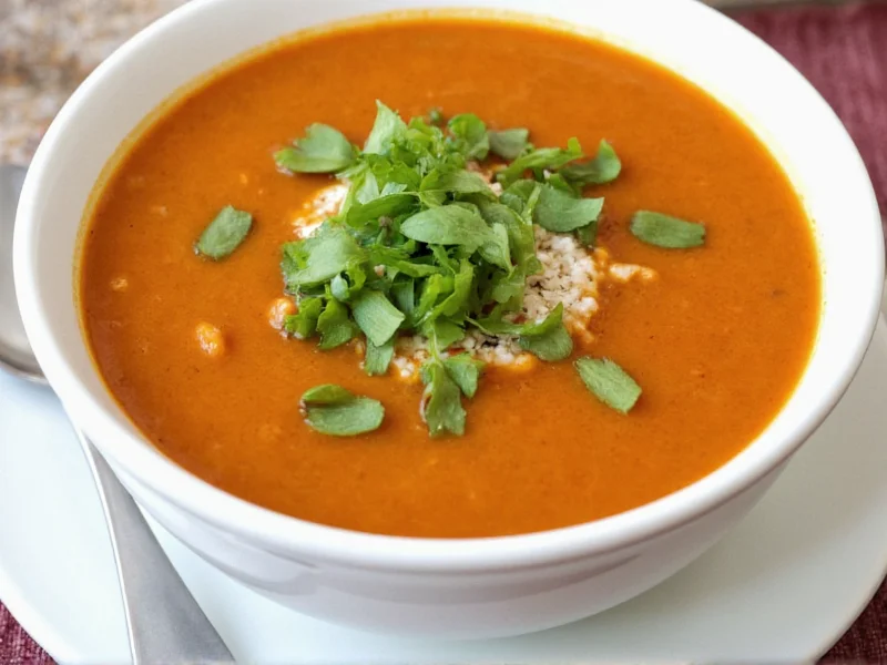 5 Easy Vegan Soup Recipes for Quick Weeknight Meals