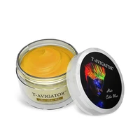 

Korean Quick Coloring Hair Wax Gold Colour Changing Hair Gel Color Wax Pomade