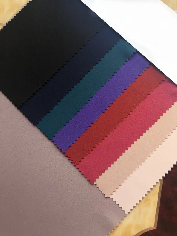 
Prada twill 96%polyester 4%spandex stretch for suiting fabric 