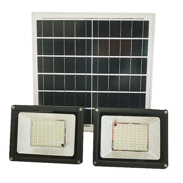 factory price 10W 20W 30W 50W 80W 200W solar chargeable led flood light