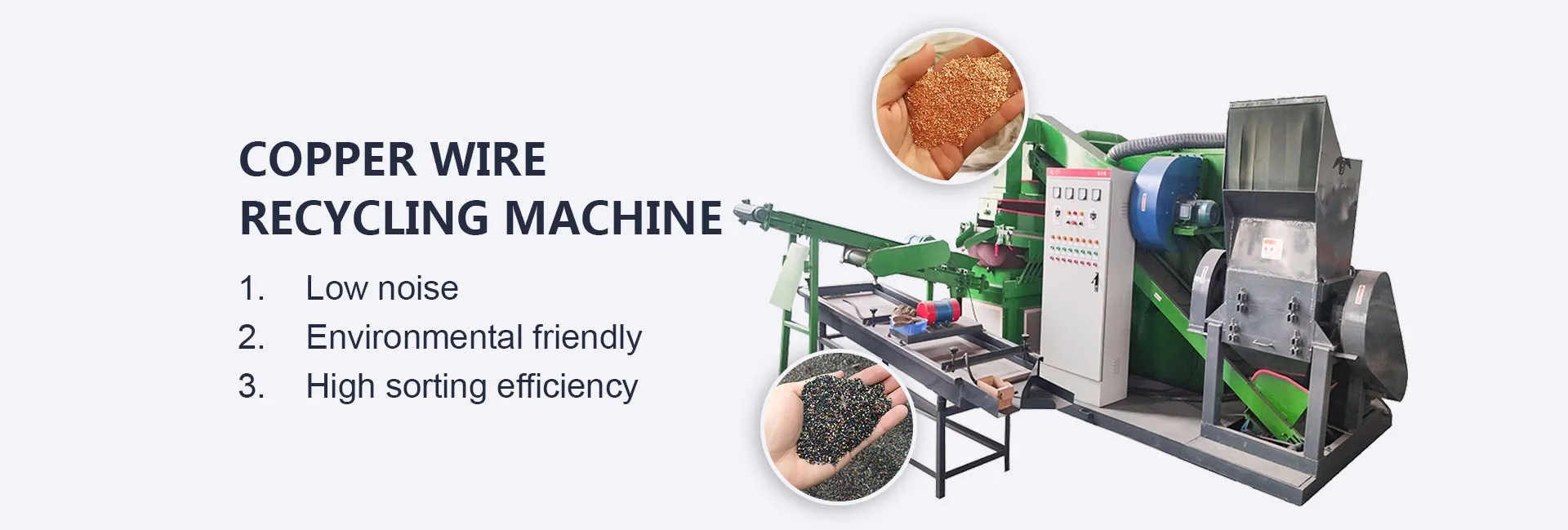 Henan Recycling Machinery Manufacturer Co., Ltd. - Shredder Machine ...