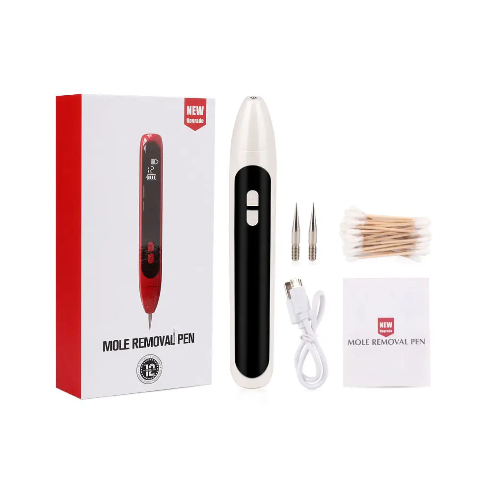 

Rechargeable jato de plasma pen skin tag mole freckle removal beauty machine