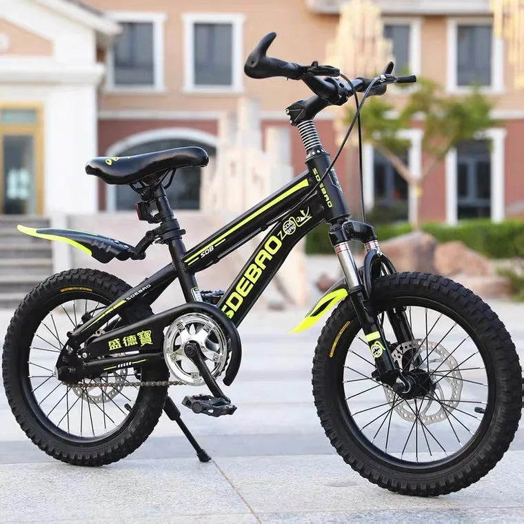 

Factory Direct High Quality Kid Seat Folding Kids Full Suspension Mountain Bike For Kidse, Kid folding bicycle