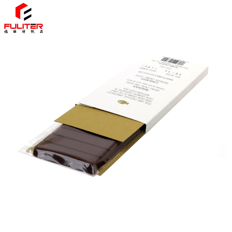 

Custom Paper Packaging Chocolate Christmas Box For Candy Packaging Chocolate Bar Box