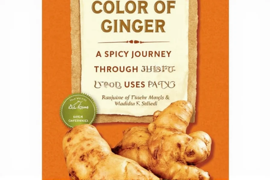 Ginger skin