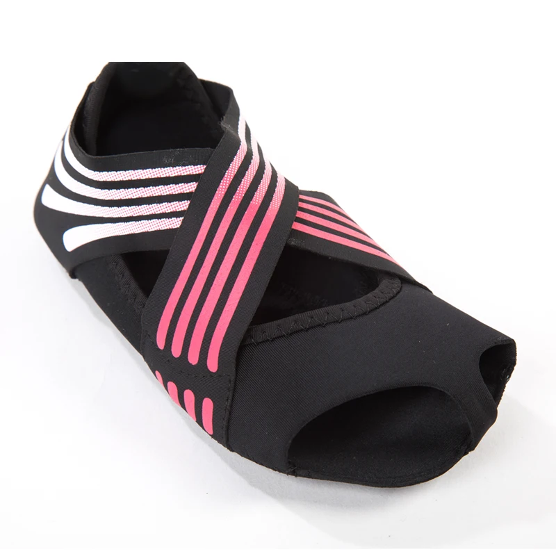 

Textil Bat Style Flat Color Water Sport Barefoot Quick Dry Aqua Sock Yoga Shoes