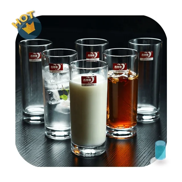 

Various Capacity Size 160ml 220ml 225ml 240ml 280ml 310ml Highball Luxury Cup Glass Cup Coffee Cup Glass